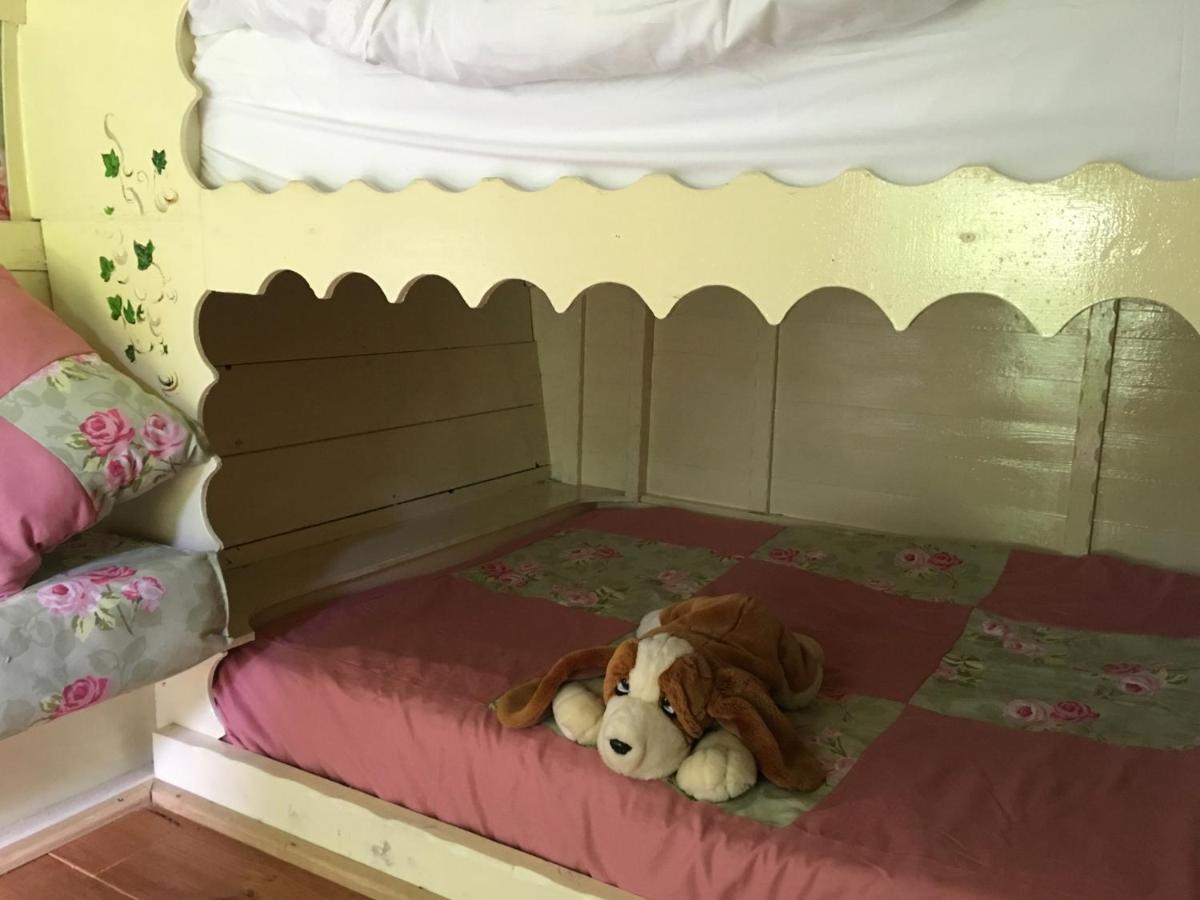 Fernwood Bed & Breakfast ริงวูด ภายนอก รูปภาพ