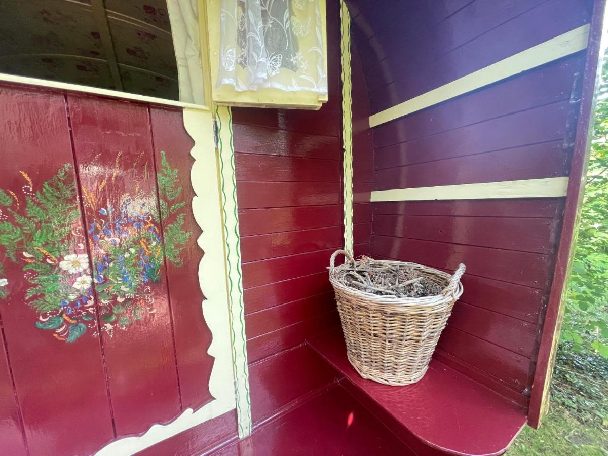 Fernwood Bed & Breakfast ริงวูด ภายนอก รูปภาพ