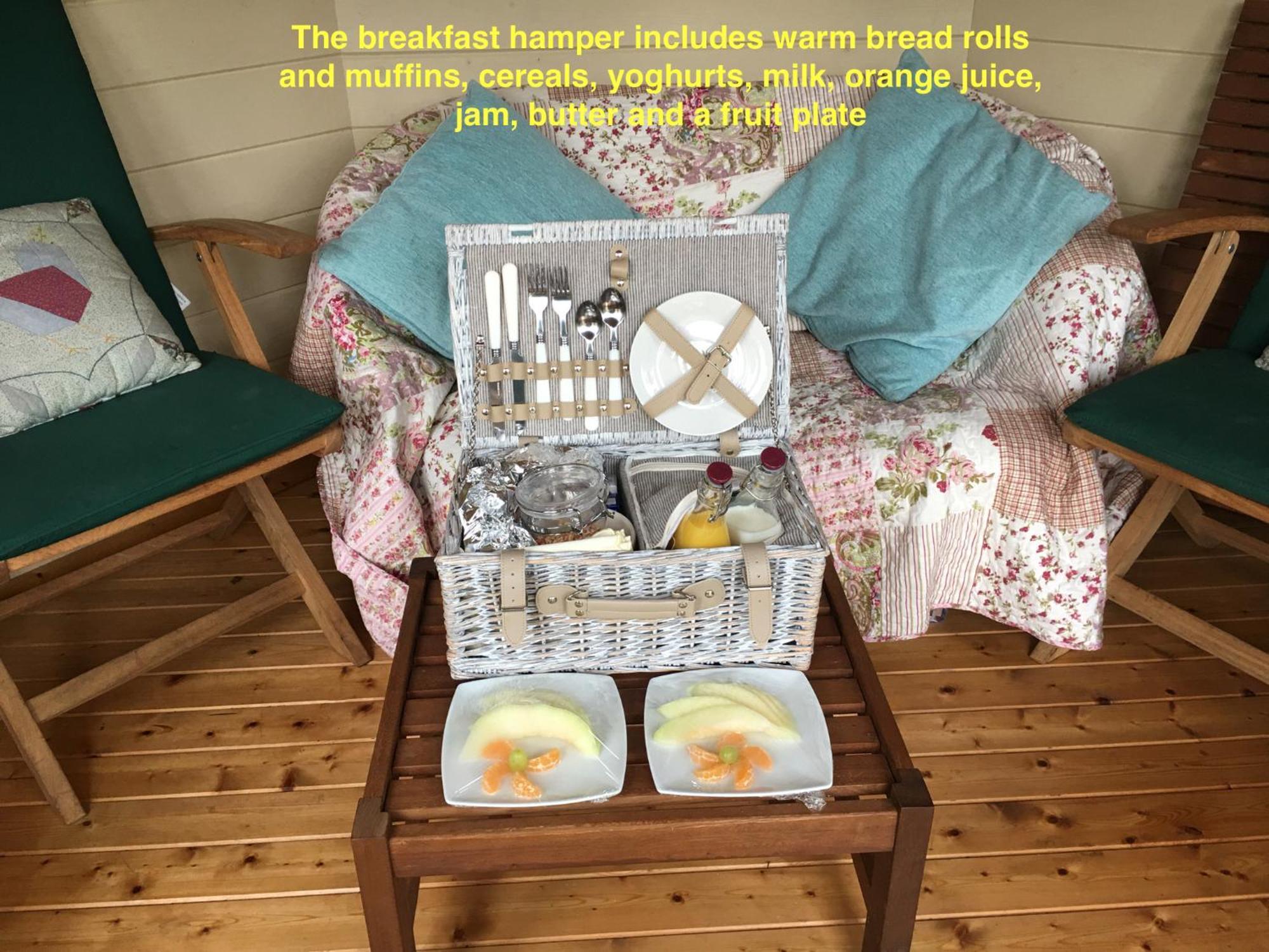 Fernwood Bed & Breakfast ริงวูด ภายนอก รูปภาพ